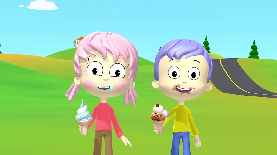 آهنگ های تو تی تو TuTiTu Songs - فصل 1 قسمت 2